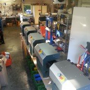 Bouquet Sealing Machine